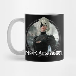 Nier : Automata 2b Icon EXCLUSIVE Mug